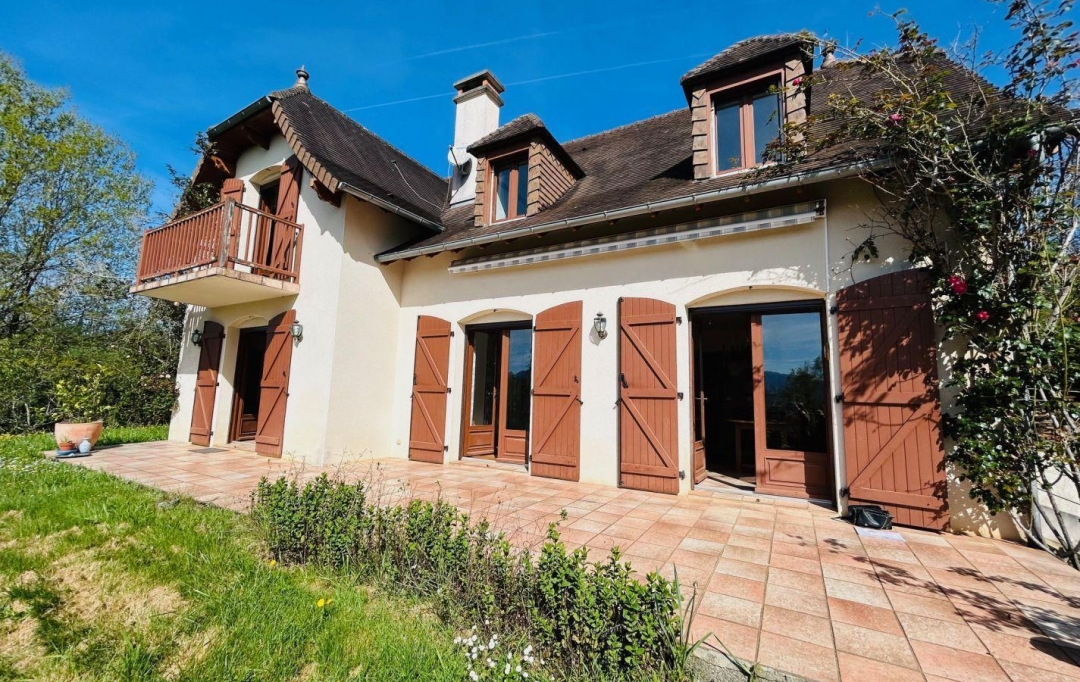 ACCESS IMMOBILIER : Maison / Villa | PARDIES-PIETAT (64800) | 153 m2 | 405 000 € 