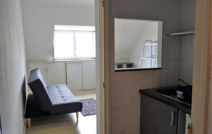 ACCESS IMMOBILIER : Appartement | PAU (64000) | 17 m2 | 325 € 