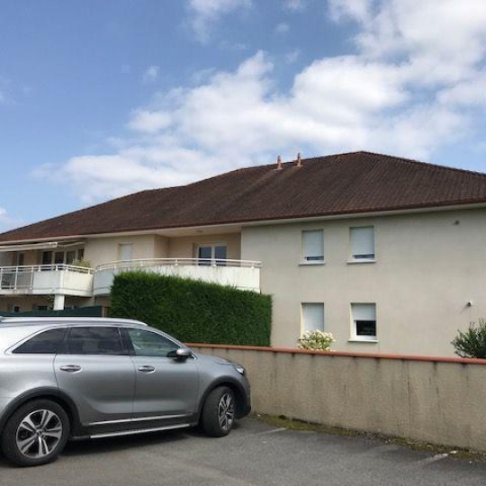  AIC IMMOBILIER : Appartement | LESCAR (64230) | 47 m2 | 134 000 € 
