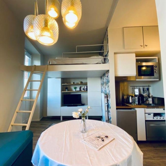  AIC IMMOBILIER : Appartement | BIARRITZ (64200) | 19 m2 | 254 000 € 
