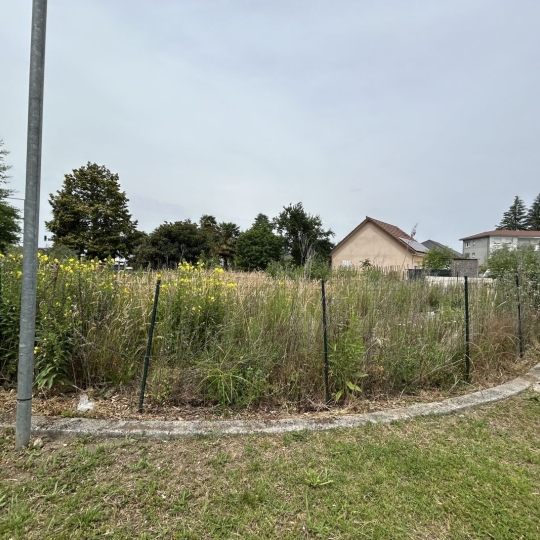 AIC IMMOBILIER : Terrain | BORDES (64510) | 398 m2 | 49 000 € 