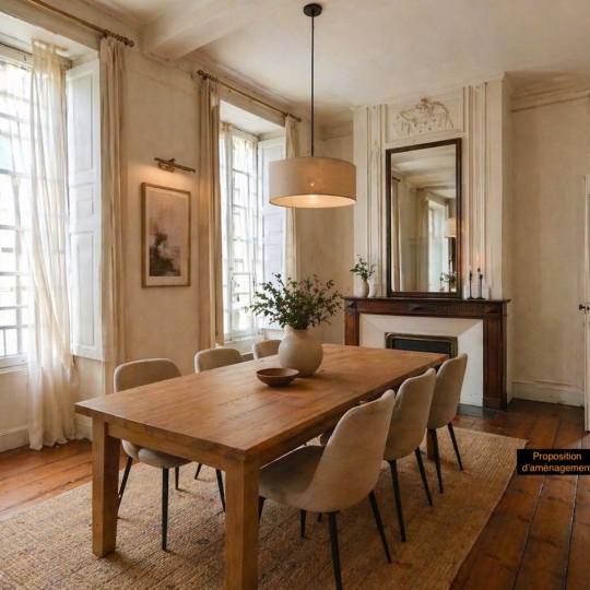 AIC IMMOBILIER : Appartement | PAU (64000) | 143 m2 | 232 500 &euro; 