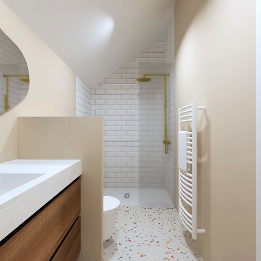  AIC IMMOBILIER : Appartement | PAU (64000) | 109 m2 | 465 066 € 