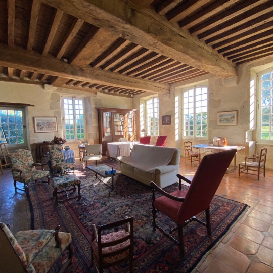  AIC IMMOBILIER : Domaines / Propriétés | FONTET (33190) | 528 m2 | 650 000 &euro; 