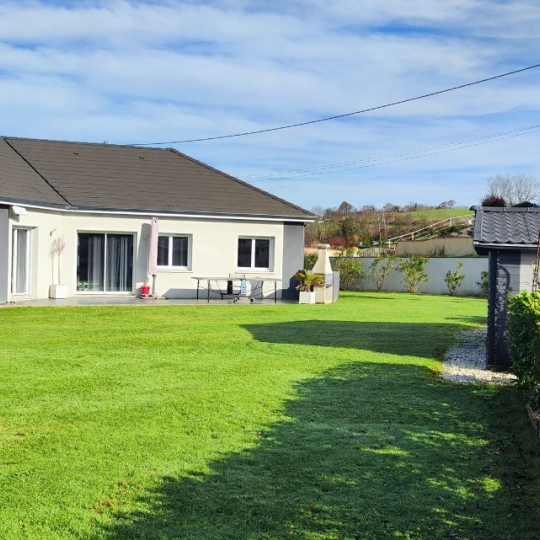  AIC IMMOBILIER : Maison / Villa | MAZEROLLES (64230) | 116 m2 | 315 000 &euro; 
