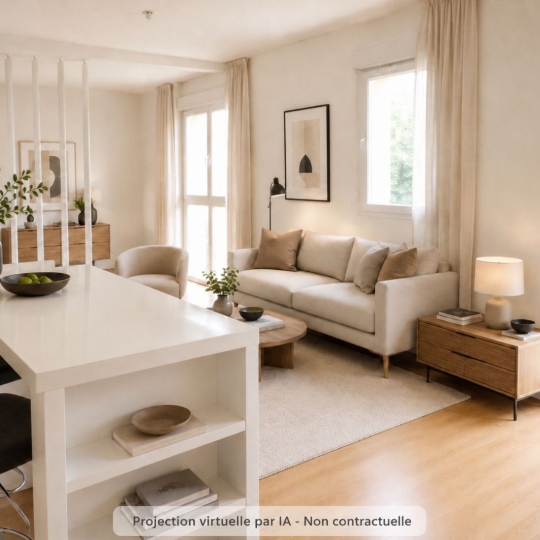  AIC IMMOBILIER : Appartement | PAU (64000) | 38 m2 | 97 000 &euro; 