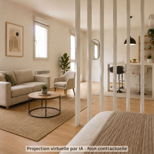  AIC IMMOBILIER : Appartement | PAU (64000) | 38 m2 | 97 000 &euro; 