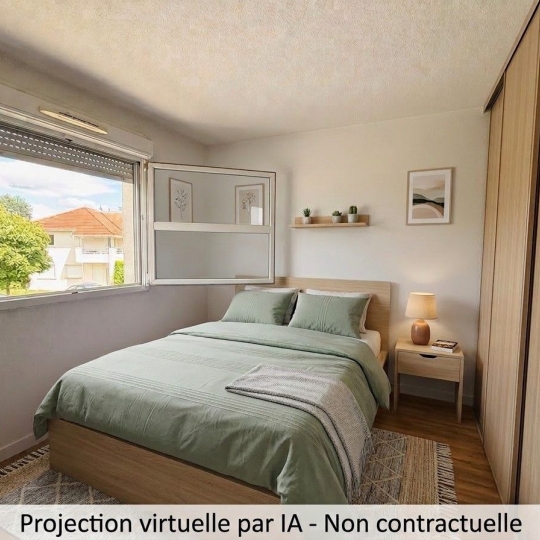  AIC IMMOBILIER : Appartement | LONS (64140) | 48 m2 | 129 000 &euro; 