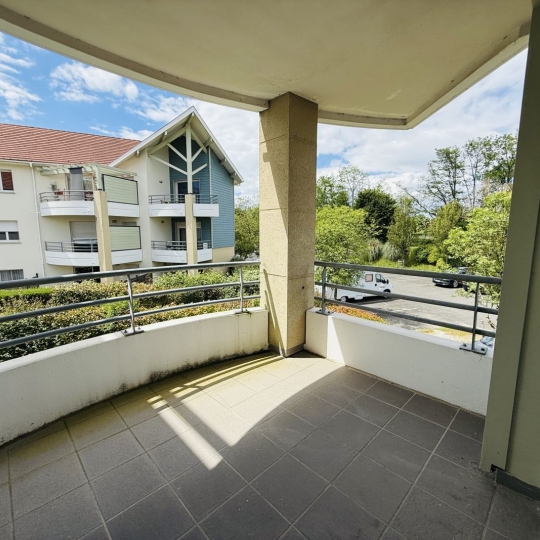  AIC IMMOBILIER : Appartement | LONS (64140) | 48 m2 | 129 000 &euro; 