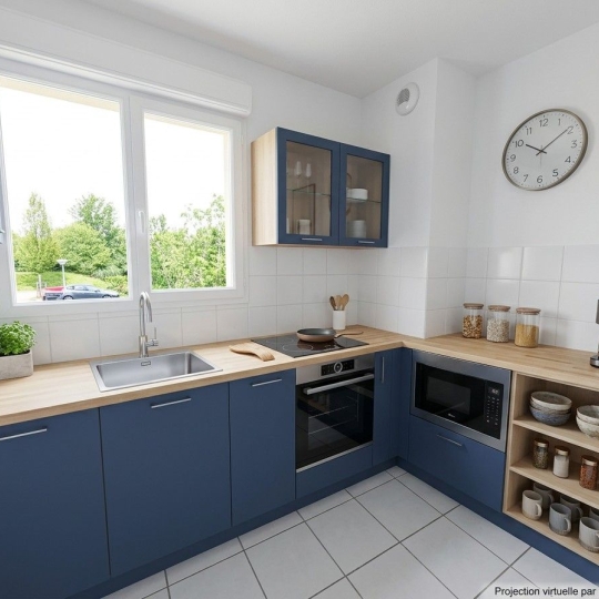  AIC IMMOBILIER : Appartement | LONS (64140) | 48 m2 | 129 000 &euro; 