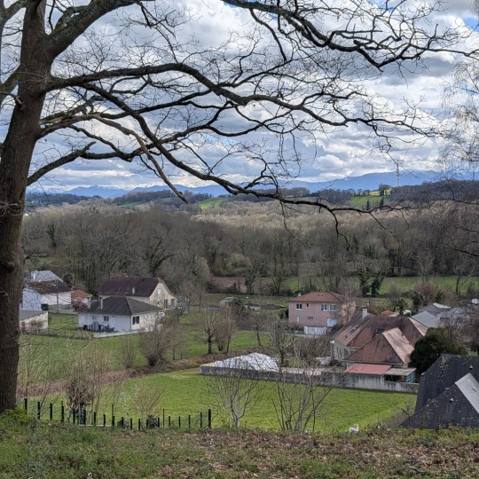  AIC IMMOBILIER : Terrain | LEE (64320) | 1 854 m2 | 242 000 &euro; 