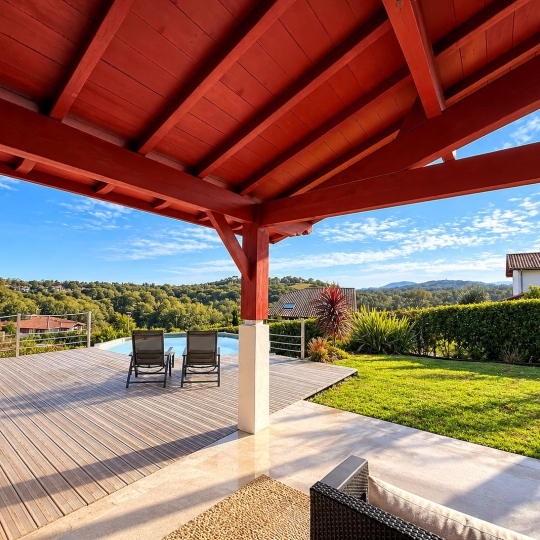  AIC IMMOBILIER : Maison / Villa | BASSUSSARRY (64200) | 161 m2 | 945 000 &euro; 