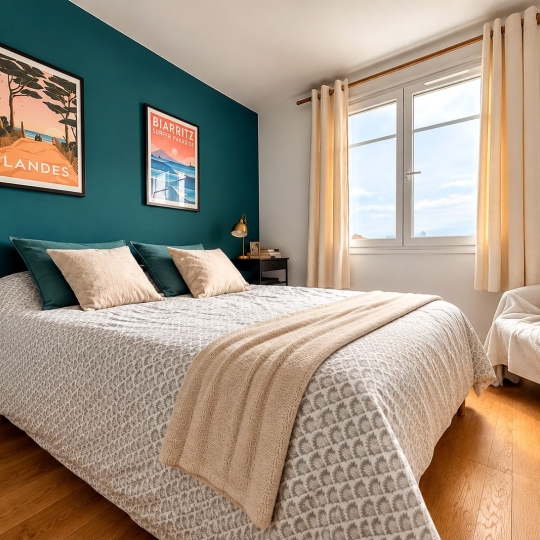  AIC IMMOBILIER : Appartement | ANGLET (64600) | 61 m2 | 350 000 &euro; 