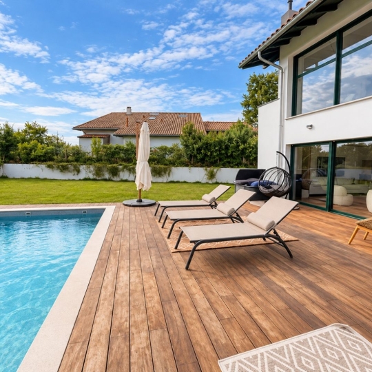  AIC IMMOBILIER : Maison / Villa | ARBONNE (64210) | 203 m2 | 1 550 000 &euro; 