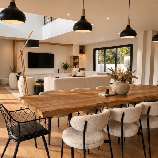  AIC IMMOBILIER : Maison / Villa | ARBONNE (64210) | 203 m2 | 1 550 000 &euro; 