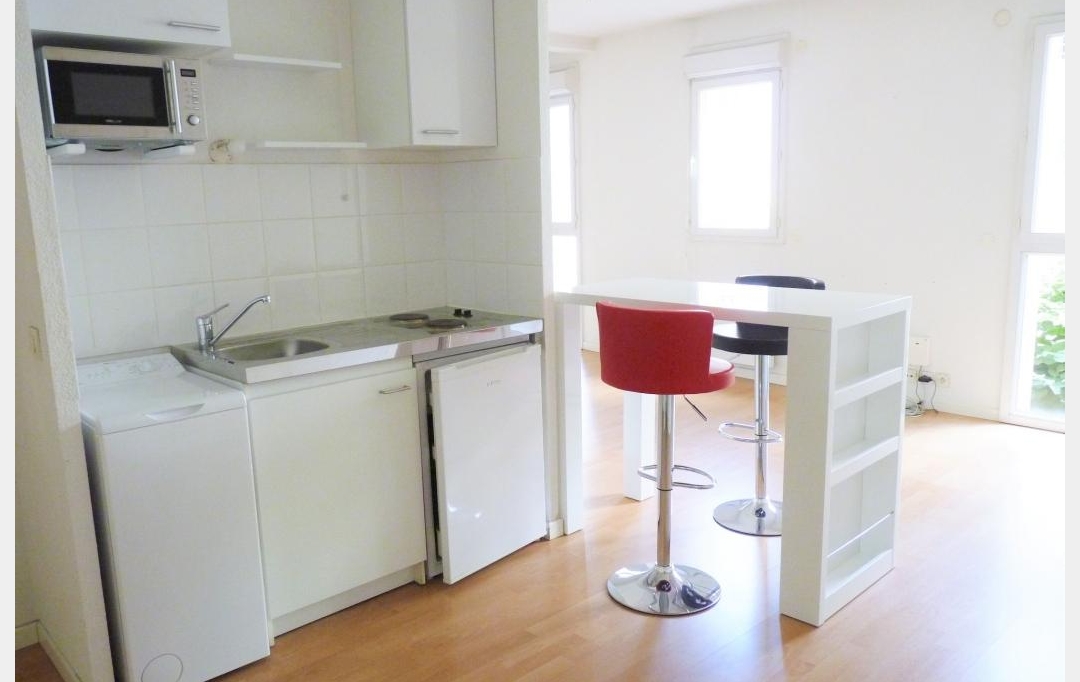 ACCESS IMMOBILIER : Appartement | PAU (64000) | 38 m2 | 428 € 