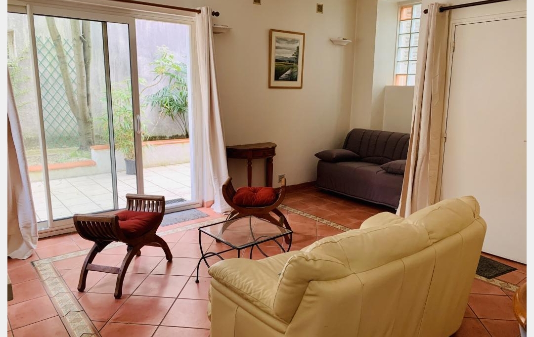 AIC IMMOBILIER : Appartement | PAU (64000) | 30 m2 | 500 € 