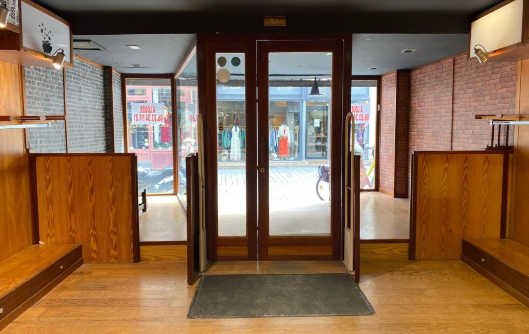 AIC IMMOBILIER : Office | PAU (64000) | 130 m2 | 1 750 € 