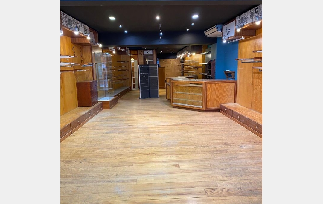 AIC IMMOBILIER : Office | PAU (64000) | 130 m2 | 1 750 € 