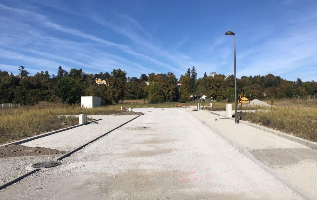 AIC IMMOBILIER : Terrain | PAU (64000) | 500 m2 | 105 000 € 
