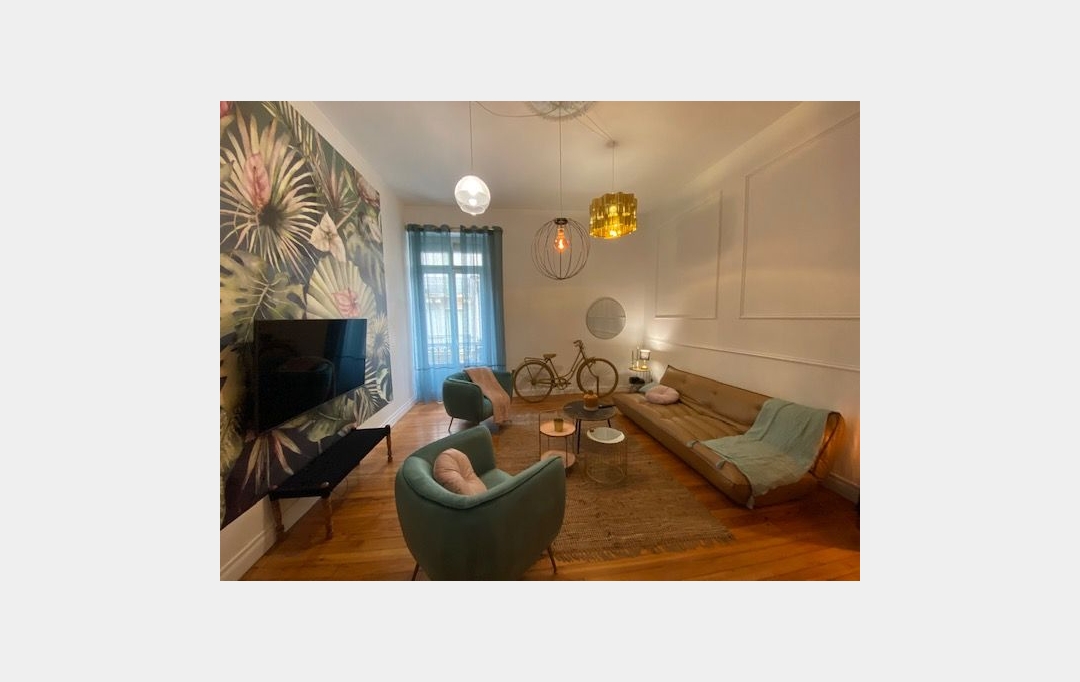 AIC IMMOBILIER : Appartement | PAU (64000) | 66 m2 | 180 000 € 