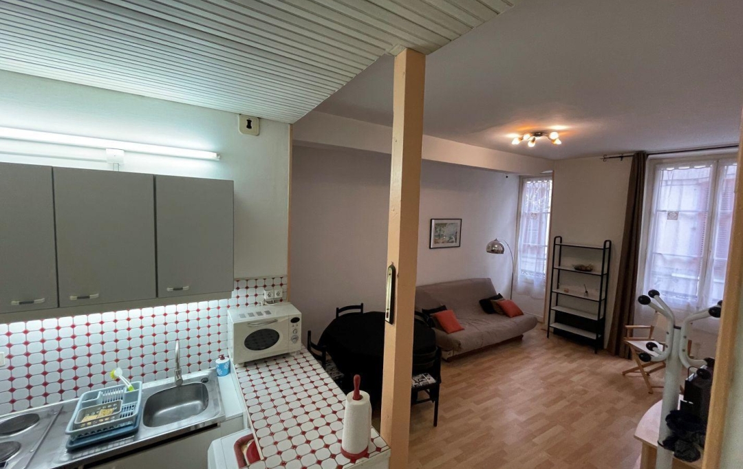 AIC IMMOBILIER : Appartement | PAU (64000) | 44 m2 | 118 000 € 