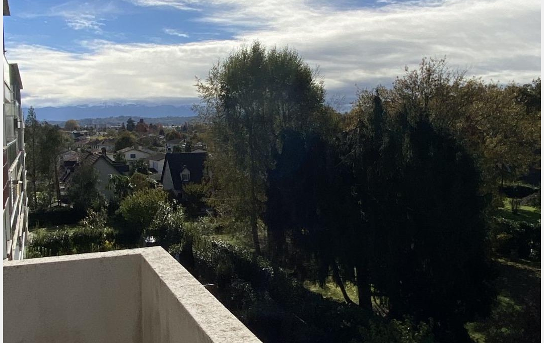 AIC IMMOBILIER : Appartement | PAU (64000) | 63 m2 | 165 000 € 