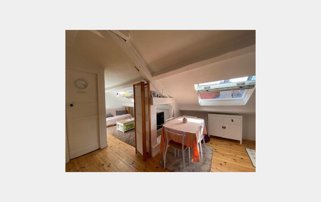 ACCESS IMMOBILIER : Appartement | PAU (64000) | 22 m2 | 66 000 € 