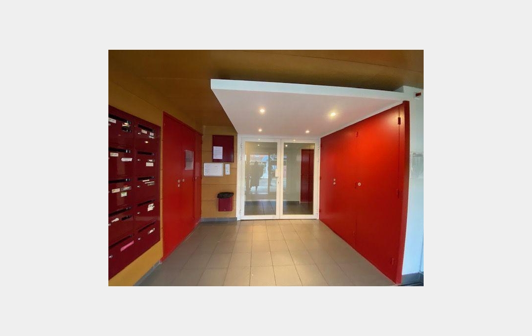 AIC IMMOBILIER : Appartement | LONS (64140) | 42 m2 | 119 000 € 