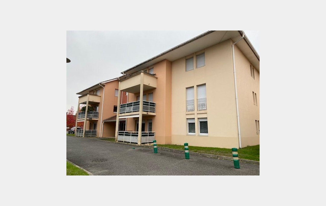 AIC IMMOBILIER : Appartement | LONS (64140) | 42 m2 | 119 000 € 