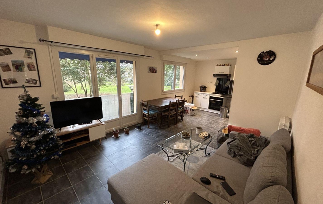 AIC IMMOBILIER : Apartment | PAU (64000) | 60 m2 | 130 000 € 