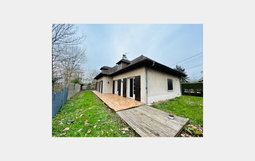 AIC IMMOBILIER : Maison / Villa | PAU (64000) | 131 m2 | 298 000 € 