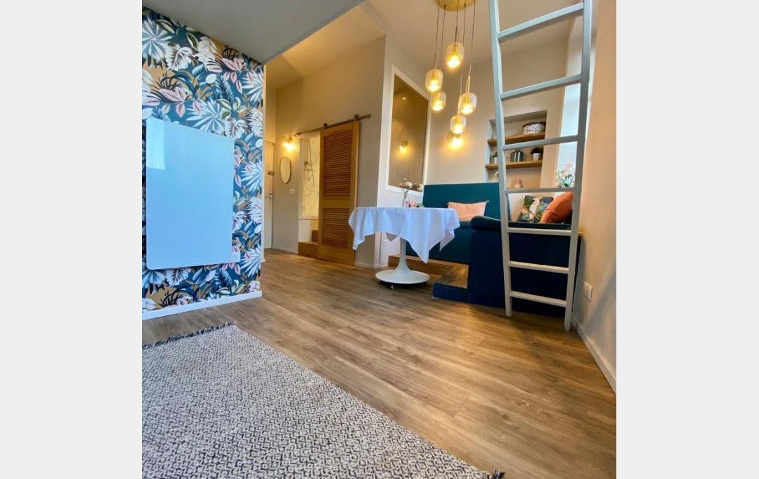 AIC IMMOBILIER : Appartement | BIARRITZ (64200) | 19 m2 | 254 000 € 