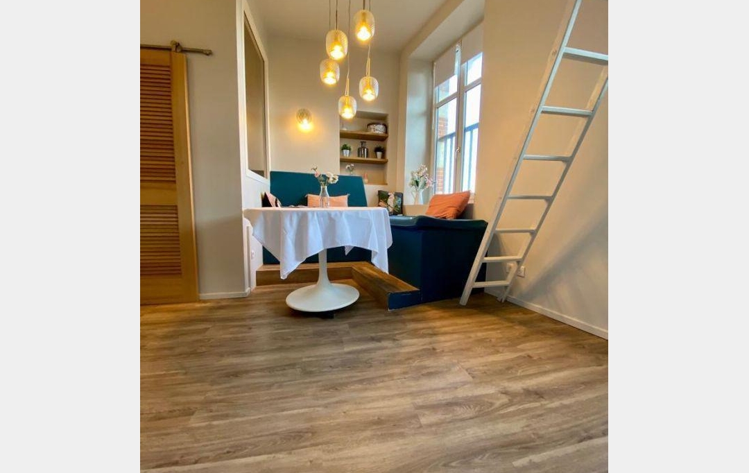 AIC IMMOBILIER : Appartement | BIARRITZ (64200) | 19 m2 | 254 000 € 
