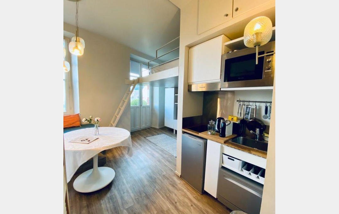 AIC IMMOBILIER : Appartement | BIARRITZ (64200) | 19 m2 | 254 000 € 
