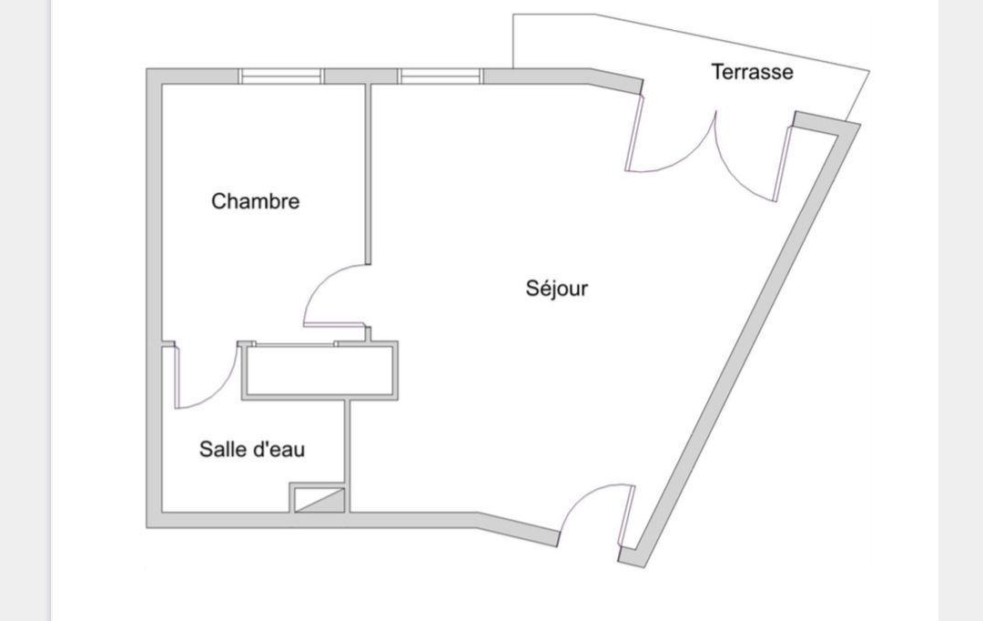 AIC IMMOBILIER : Appartement | MERIGNAC (33700) | 40 m2 | 179 000 € 