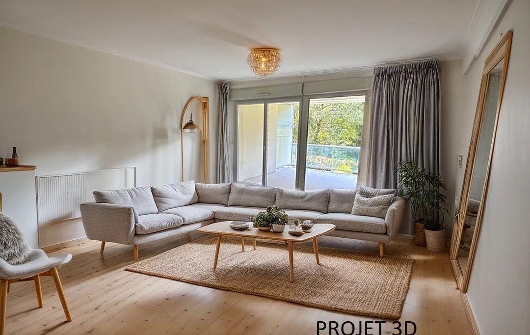 AIC IMMOBILIER : Appartement | PAU (64000) | 78 m2 | 212 000 € 