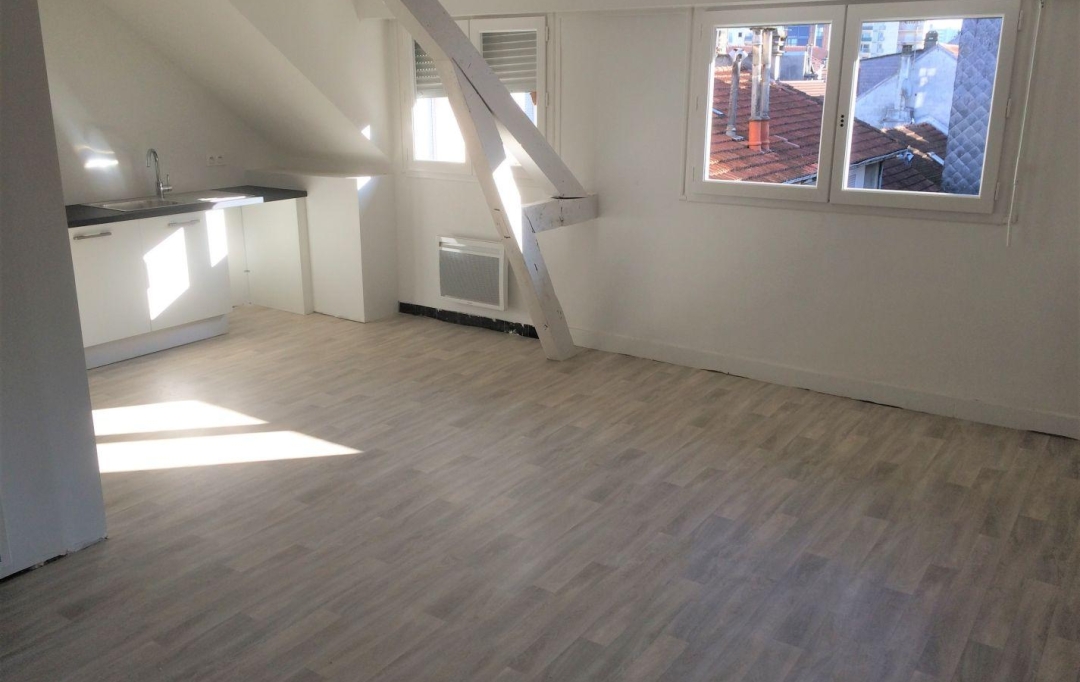 AIC IMMOBILIER : Appartement | PAU (64000) | 67 m2 | 120 000 € 