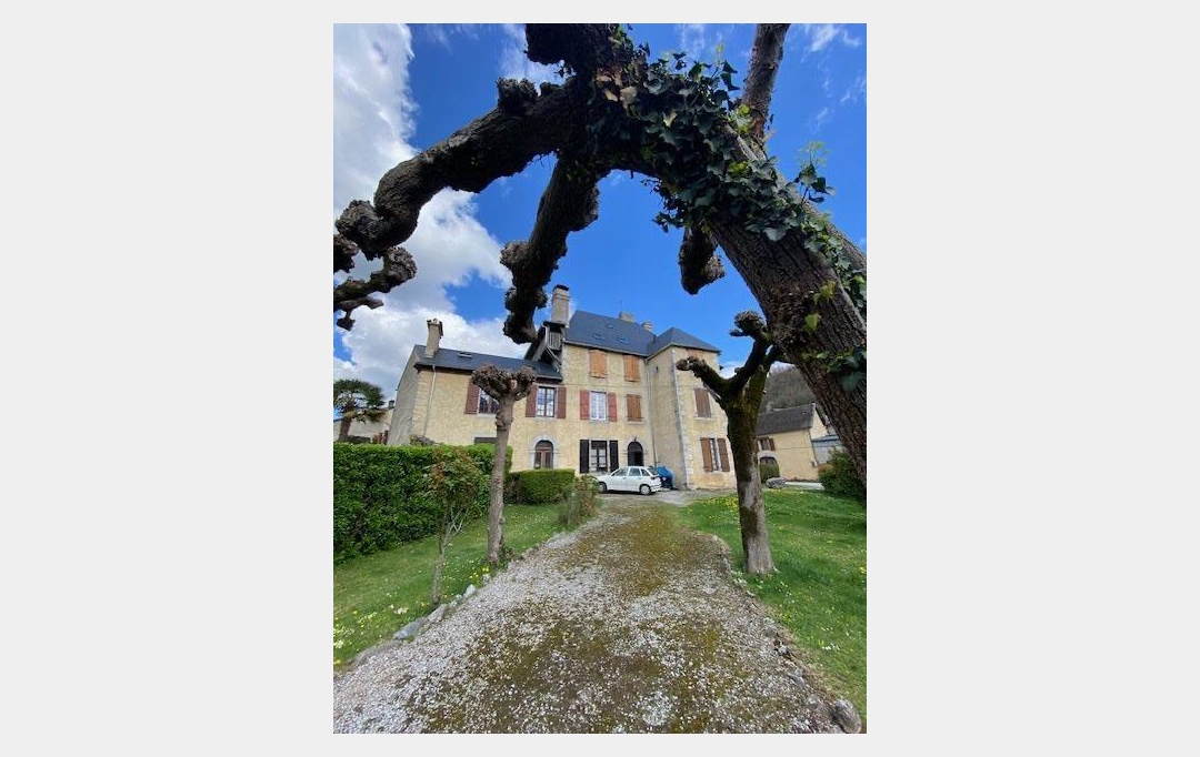AIC IMMOBILIER : Apartment | LOUVIE-JUZON (64260) | 48 m2 | 80 000 € 