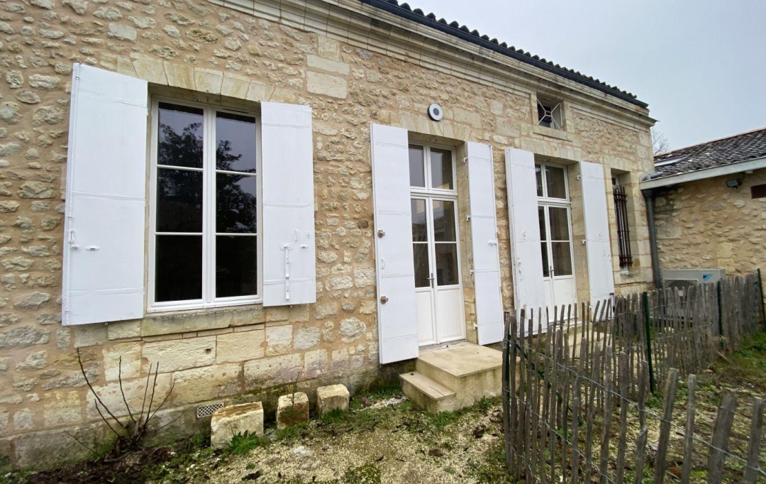 AIC IMMOBILIER : Maison / Villa | FARGUES-SAINT-HILAIRE (33370) | 135 m2 | 470 000 € 