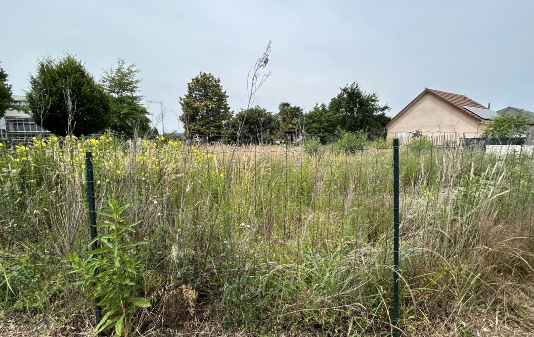 AIC IMMOBILIER : Terrain | BORDES (64510) | 398 m2 | 49 000 € 