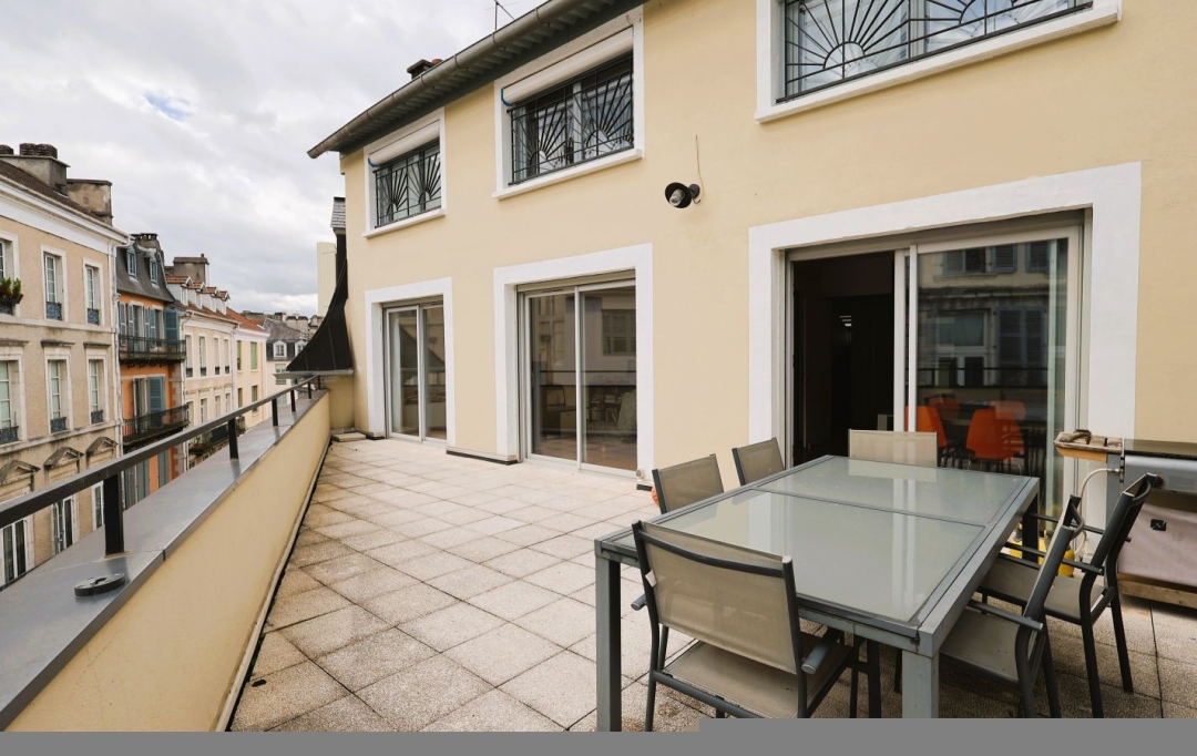 AIC IMMOBILIER : Appartement | PAU (64000) | 163 m2 | 443 000 € 