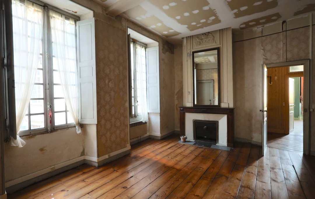 AIC IMMOBILIER : Appartement | PAU (64000) | 143 m2 | 232 500 € 