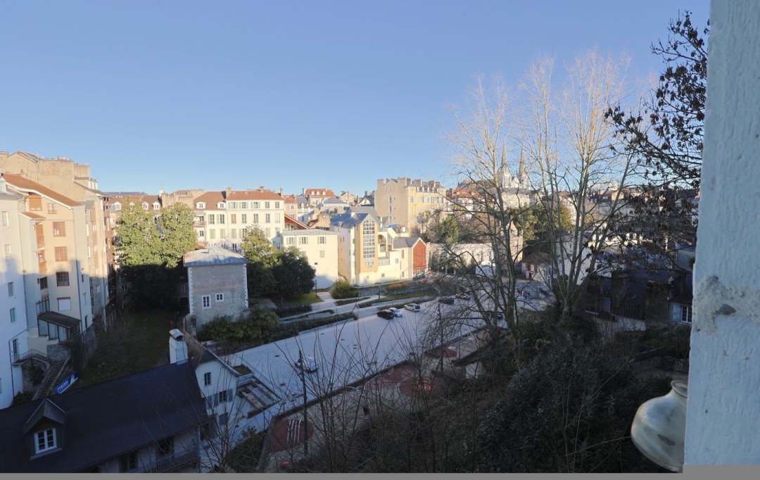 AIC IMMOBILIER : Appartement | PAU (64000) | 143 m2 | 232 500 € 