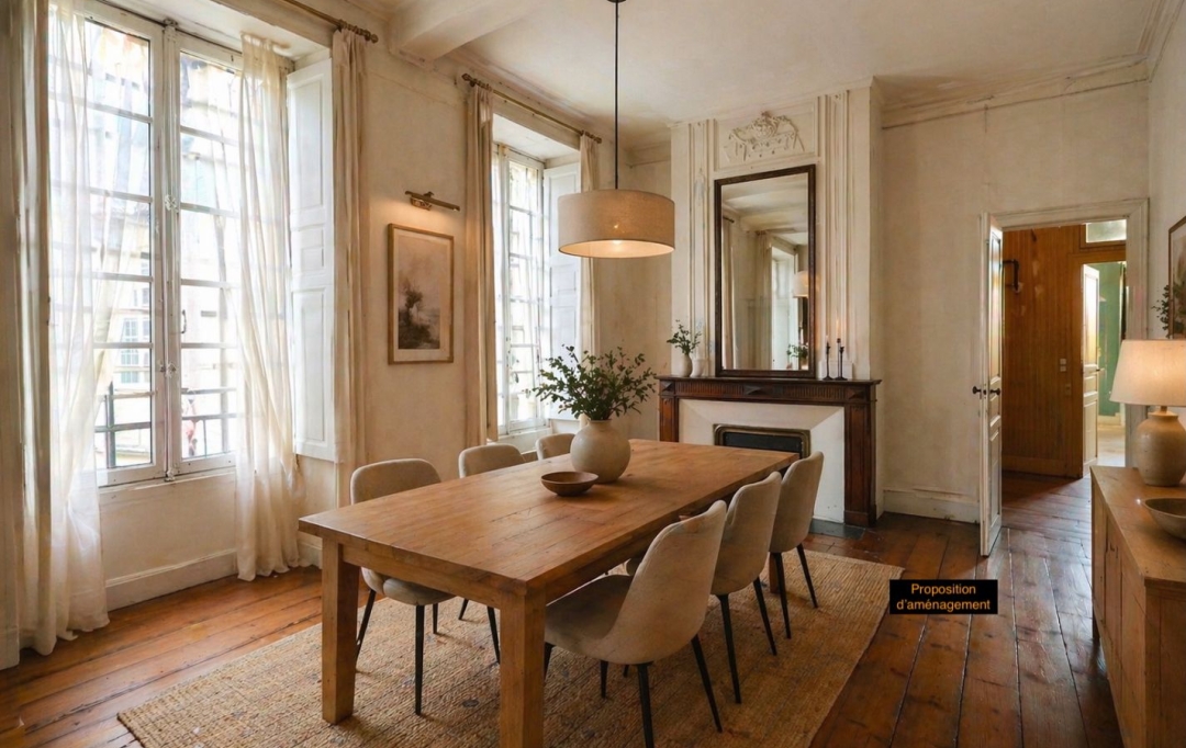 AIC IMMOBILIER : Appartement | PAU (64000) | 143 m2 | 232 500 &euro; 