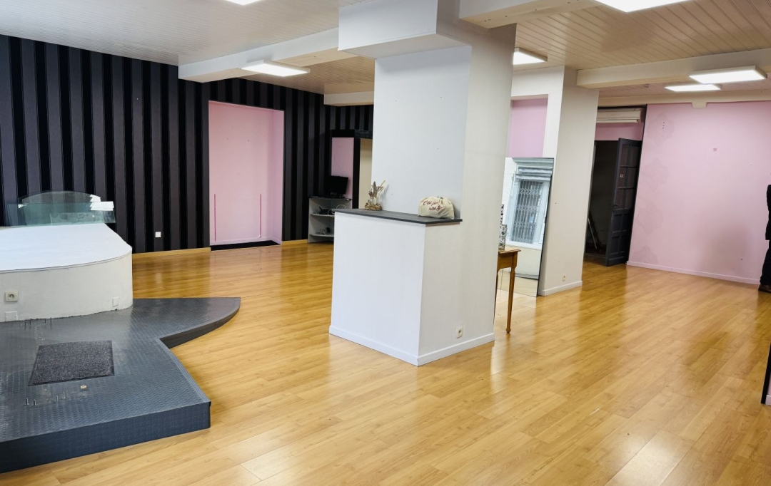 AIC IMMOBILIER : Local / Bureau | PAU (64000) | 93 m2 | 187 000 &euro; 