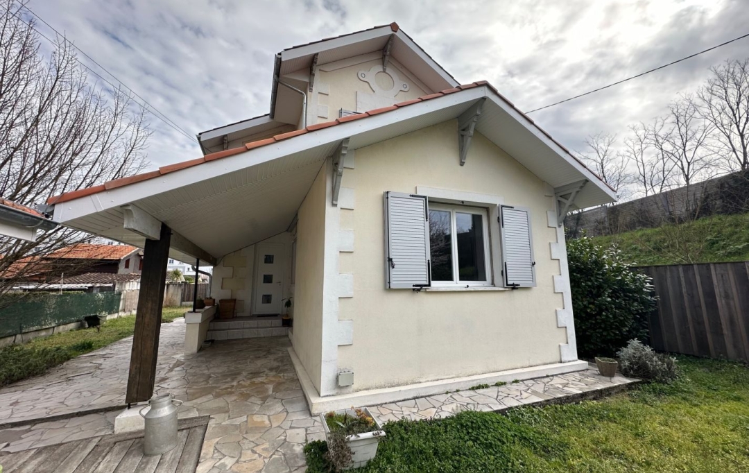AIC IMMOBILIER : Maison / Villa | PESSAC (33600) | 124 m2 | 425 000 € 