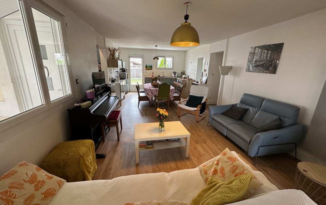 AIC IMMOBILIER : Maison / Villa | PESSAC (33600) | 124 m2 | 425 000 € 