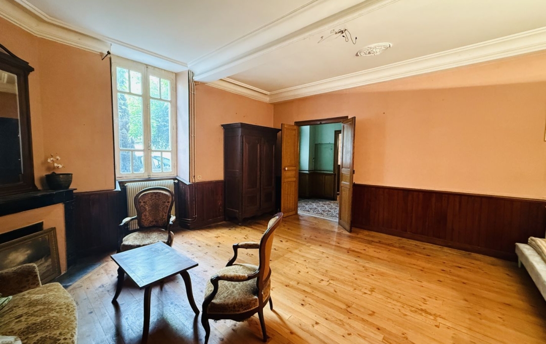 AIC IMMOBILIER : Maison / Villa | MEILLON (64510) | 220 m2 | 229 000 € 