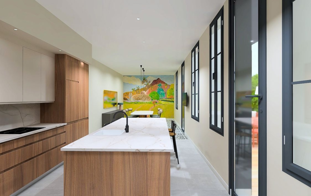 AIC IMMOBILIER : Appartement | PAU (64000) | 142 m2 | 614 975 € 